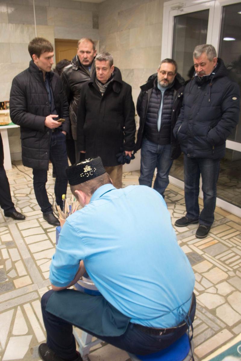 янгантау геопарк